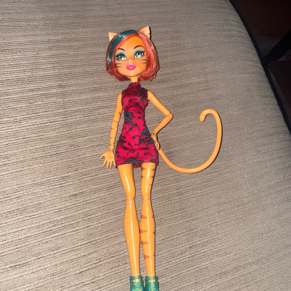monster high g1 toralei doll